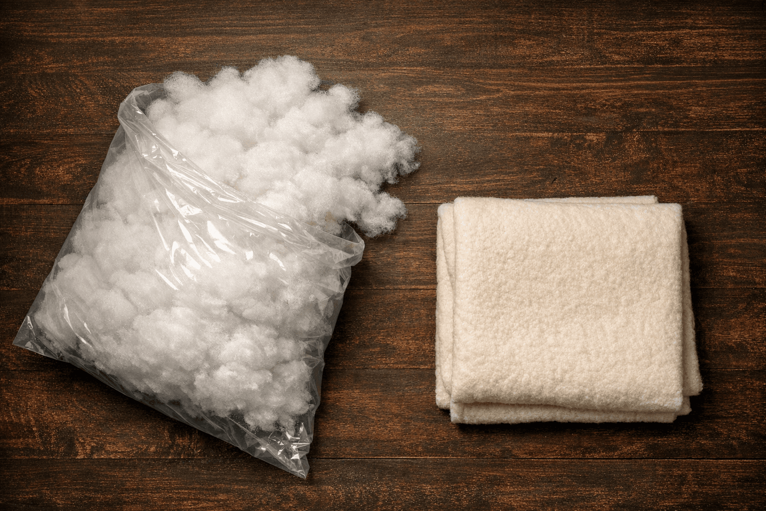 Safest Stuffing for Baby Toys (0–3 Years)