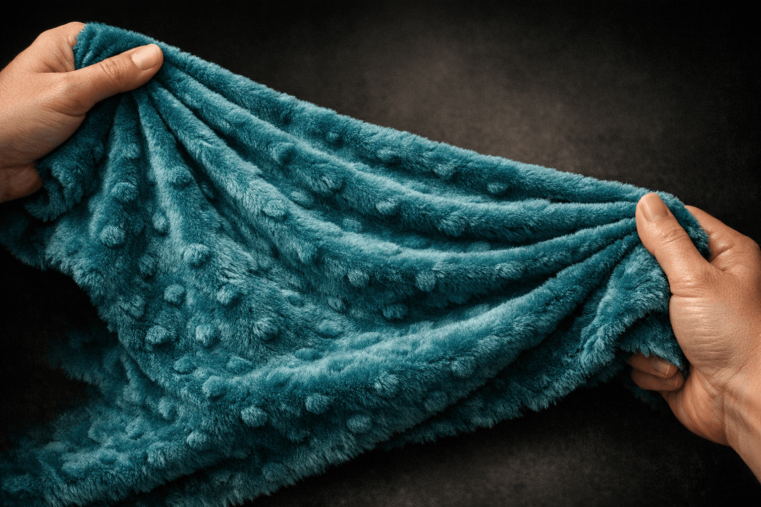 Beginner's Guide to Plush Fabrics